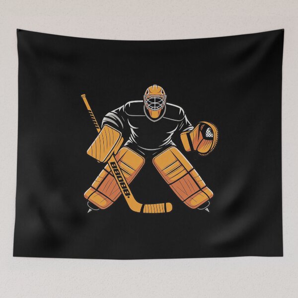 Item preview, Halloween Skeleton Ice Hockey Spooky Costume designed and sold by LinlinsDemons.