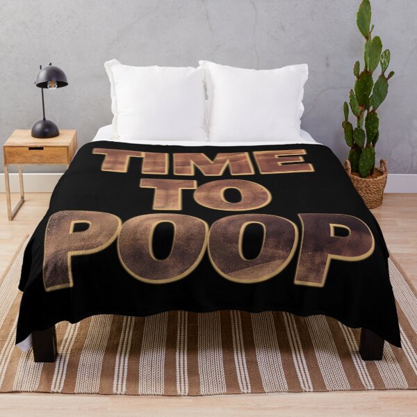 Item preview, Time To Poop. designed and sold by EunsooLee.