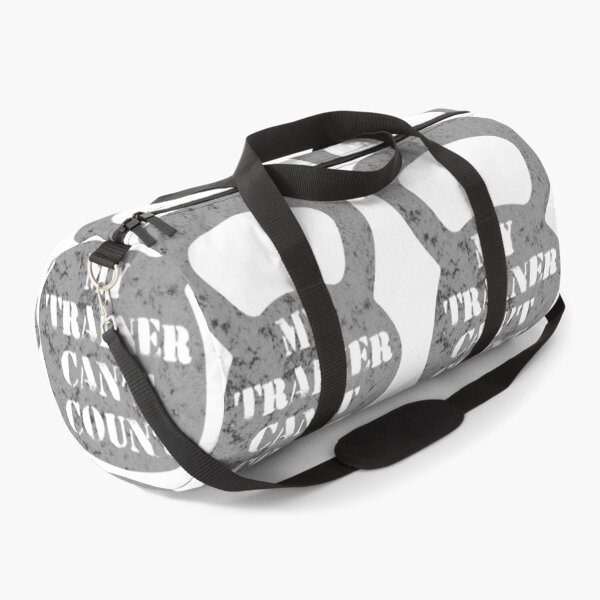 Item preview, My Trainer Can't Count designed and sold by Little Town Atelier.