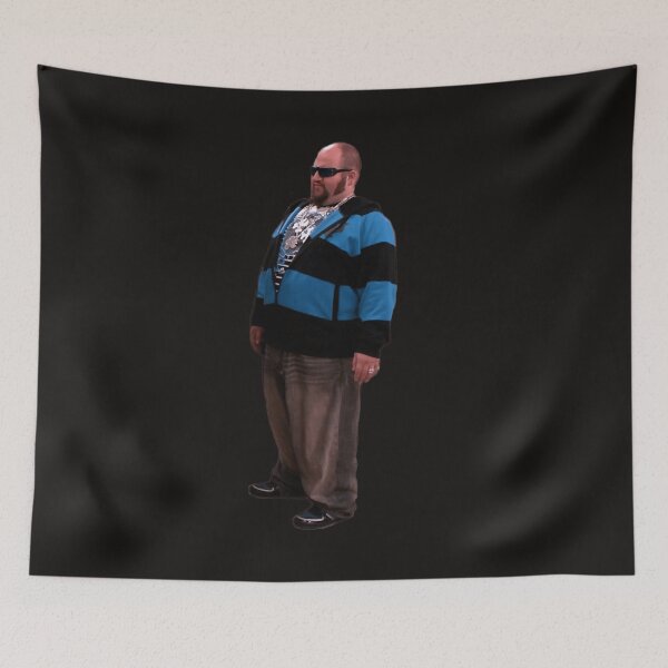 Item preview, Gustavo Rocque designed and sold by TravisFrydrycho.