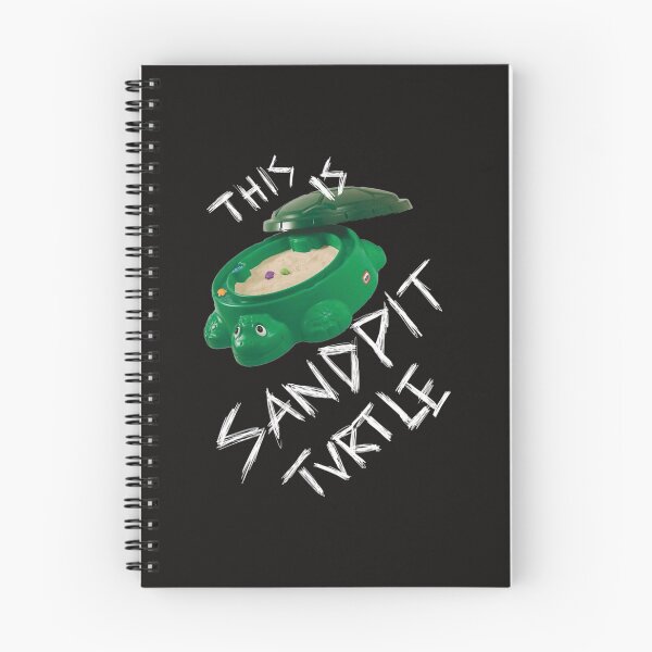 Item preview,  This Is Sandpit Turtle Bmth Meme designed and sold by TravisFrydrycho.