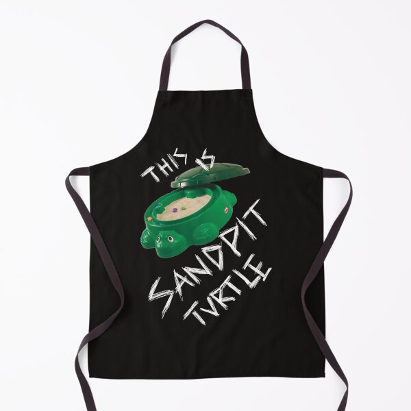 Item preview,  This Is Sandpit Turtle Bmth Meme designed and sold by TravisFrydrycho.