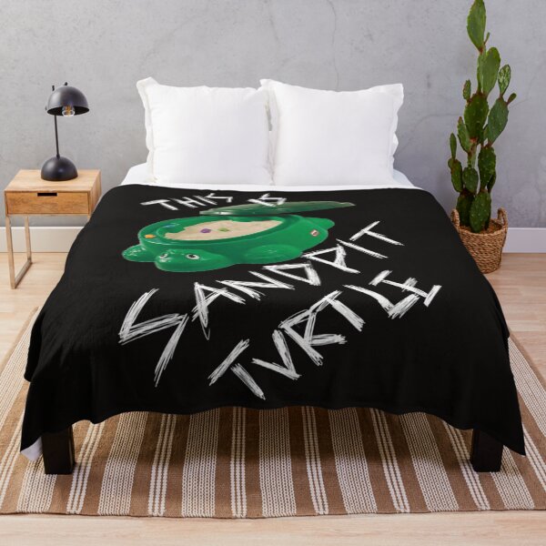 Item preview,  This Is Sandpit Turtle Bmth Meme designed and sold by TravisFrydrycho.