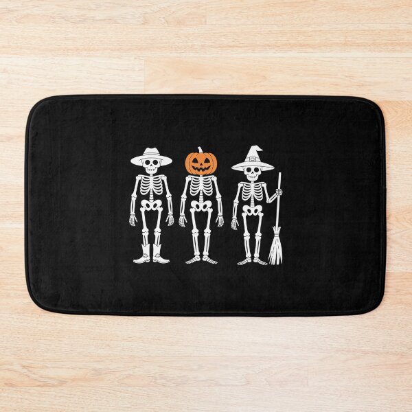 Item preview, Halloween Skeleton Pumpkin Head Witch Costume designed and sold by LinlinsDemons.