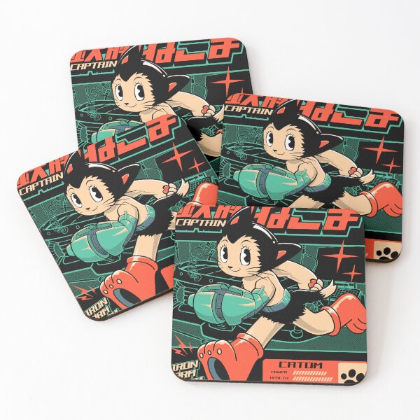 Item preview, Iron Arm Catom designed and sold by Pupung oktavian.