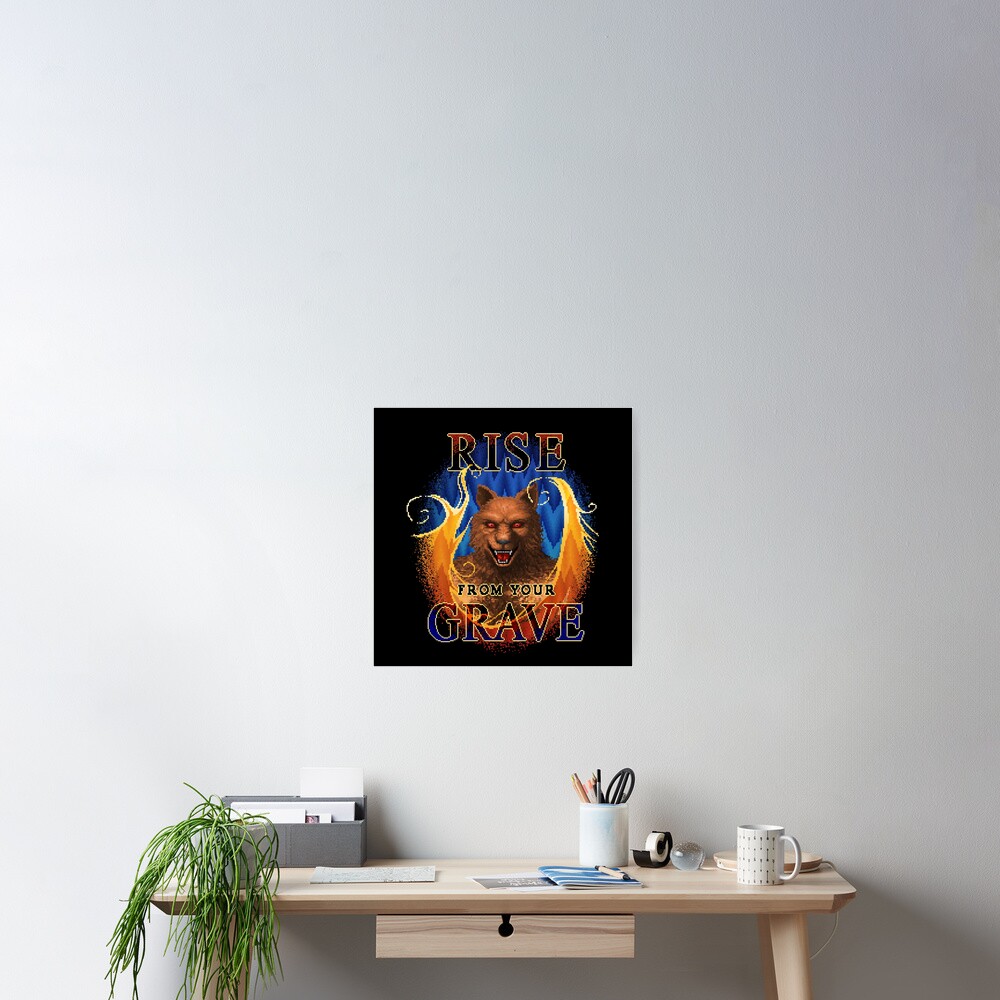 Item preview, Poster designed and sold by likelikes.