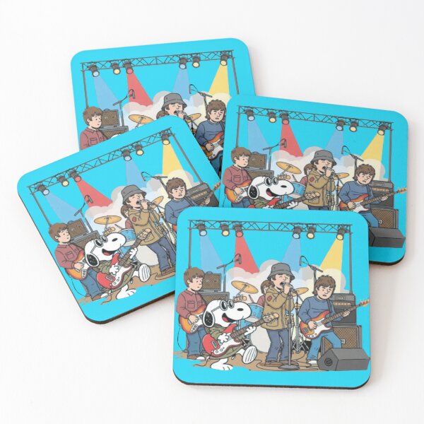 Item preview, Oasis x Snoopy designed and sold by brimmerujohnsen.