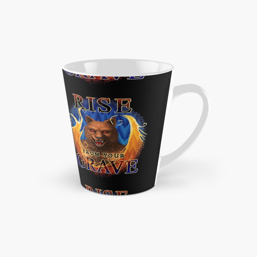 Item preview, Tall Mug designed and sold by likelikes.