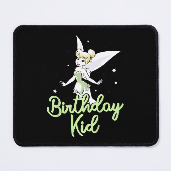 Item preview, Peter Pan Birthday Kid Vintage Tinker Bell Youth designed and sold by pellamfeferr.