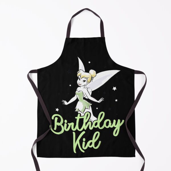 Item preview, Peter Pan Birthday Kid Vintage Tinker Bell Youth designed and sold by pellamfeferr.