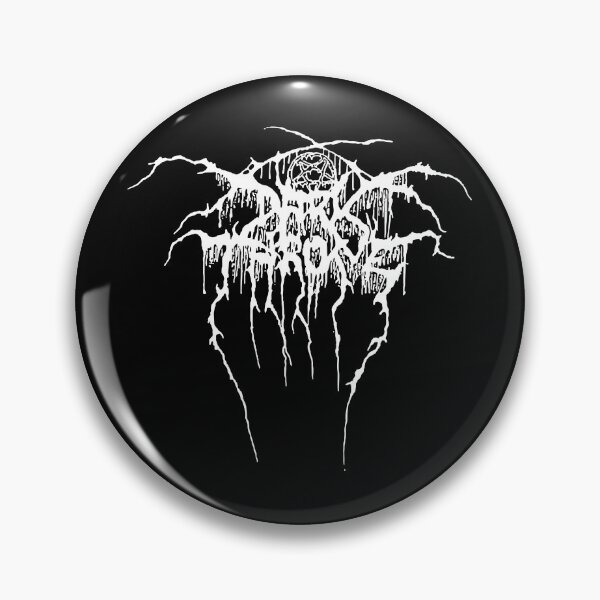 Item preview, DARKTHRONE BLACK BACKGROUND designed and sold by ndarmant.