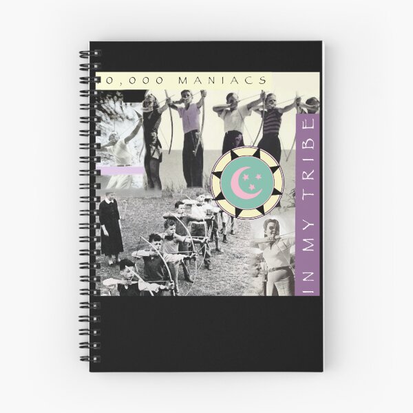 Item preview, In My Tribe 10,000 Maniacs Album designed and sold by MaxalimetovArt.