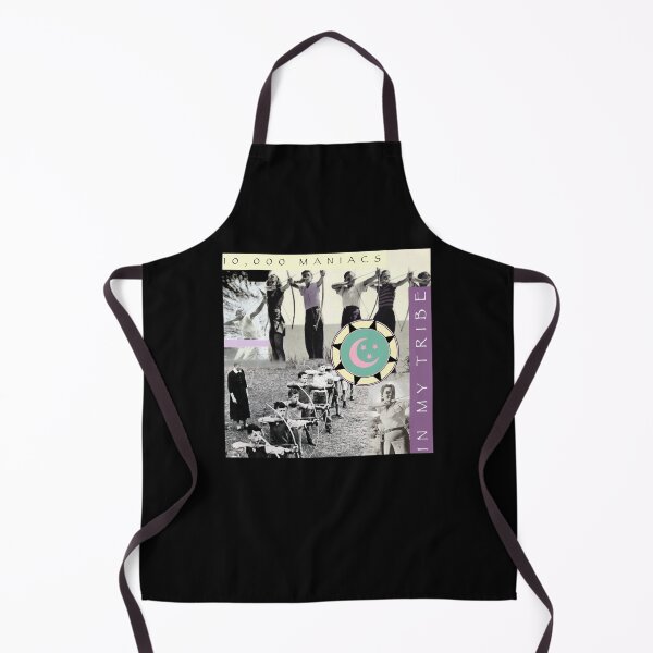 Item preview, In My Tribe 10,000 Maniacs Album designed and sold by MaxalimetovArt.