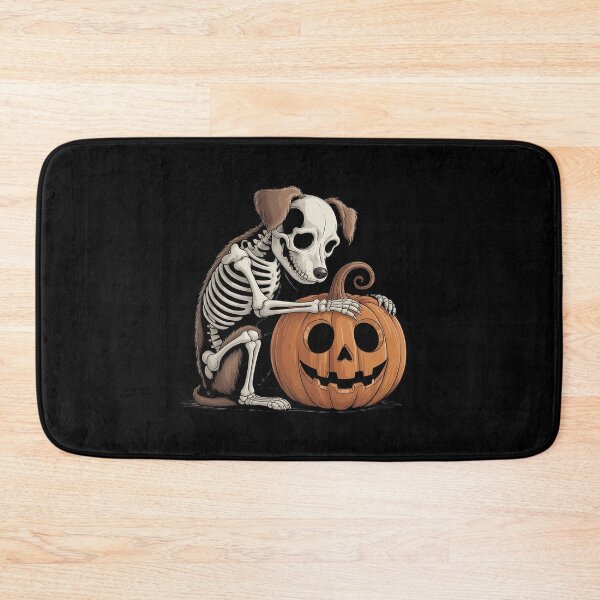 Item preview, Halloween Skeleton Saint Bernard St. Bernard designed and sold by LinlinsDemons.