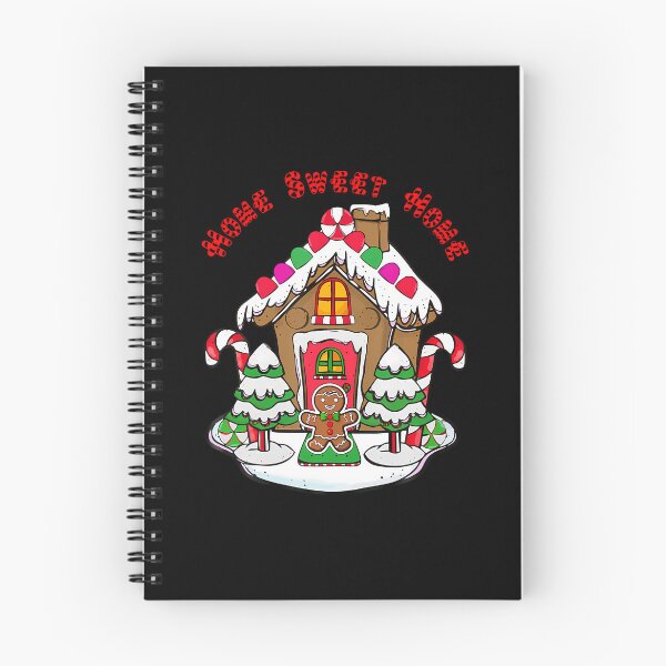 Item preview, Home Sweet Home Gingerbread House designed and sold by JaimeTrudie.