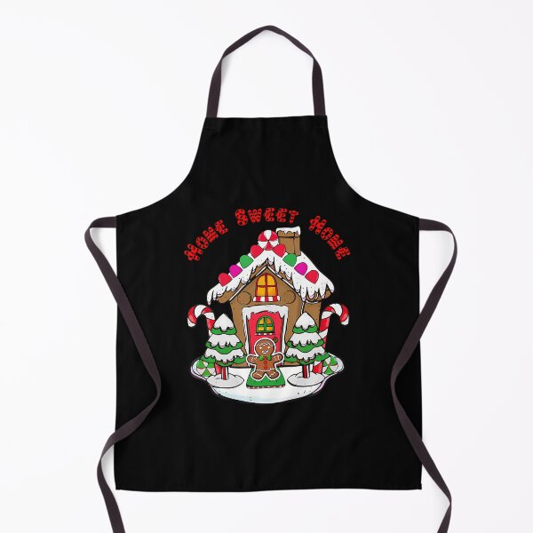 Item preview, Home Sweet Home Gingerbread House designed and sold by JaimeTrudie.