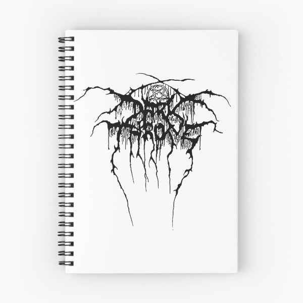 Item preview, Copy of DARKTHRONE WHITE BACKGROUND designed and sold by ndarmant.