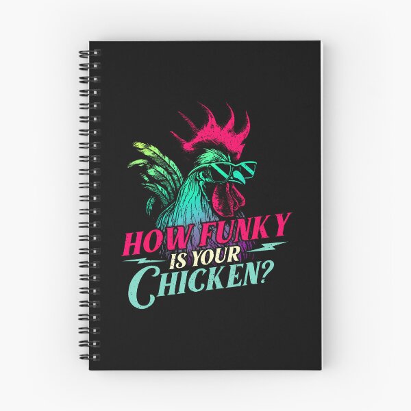 Item preview, How Funky Is Your Chicken - Farm Animal Poultry Owner designed and sold by AlbertaDana.