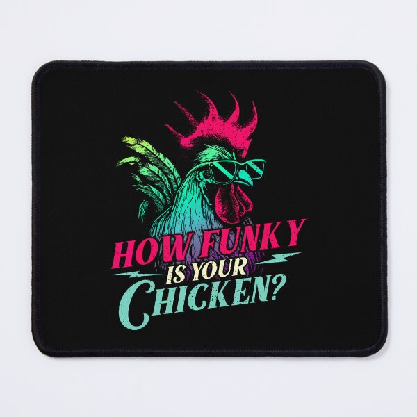 Item preview, How Funky Is Your Chicken - Farm Animal Poultry Owner designed and sold by AlbertaDana.
