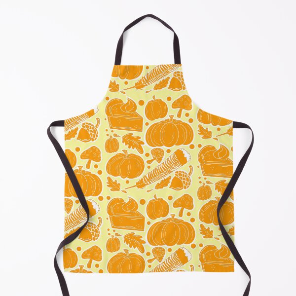 Item preview, Thanksgiving Bliss With yellow background designed and sold by missmann.