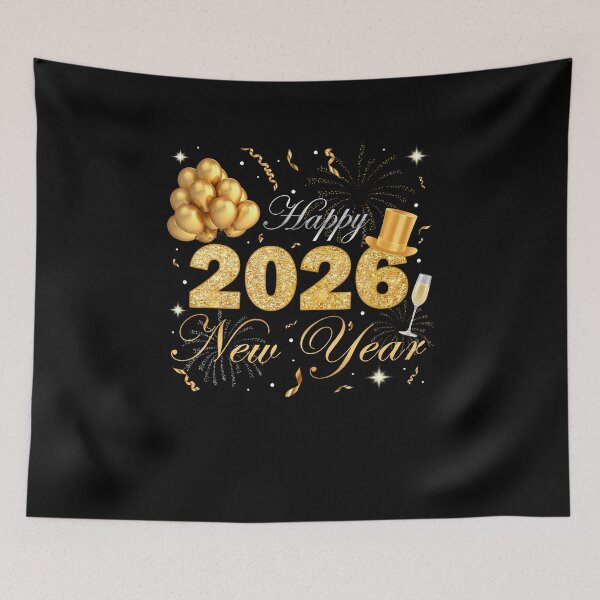 Artikelvorschau, Silvesterparty 2026 – Partnerlook für die ganze Familie entworfen und verkauft von SarahLeanne1.