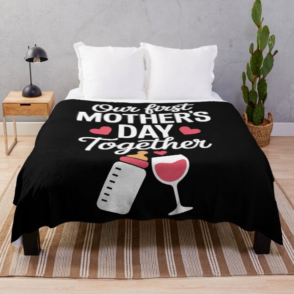 Item preview, Our First Mothers Day Together Day With Milk designed and sold by DentistLegal.