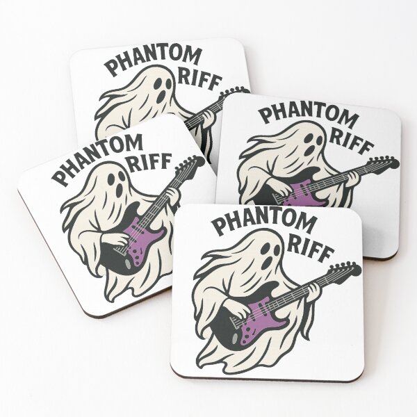 Item preview, Phantom Riff designed and sold by WhatevrWrksMrch.