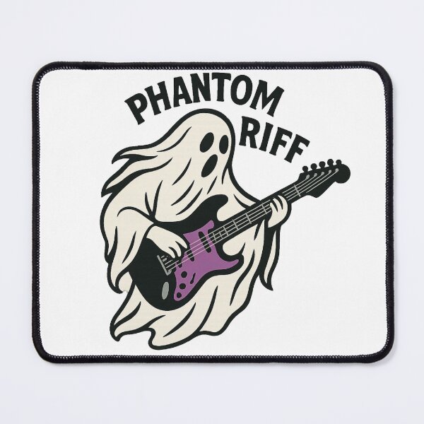 Item preview, Phantom Riff designed and sold by WhatevrWrksMrch.