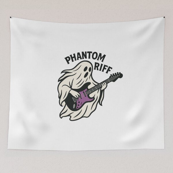 Item preview, Phantom Riff designed and sold by WhatevrWrksMrch.