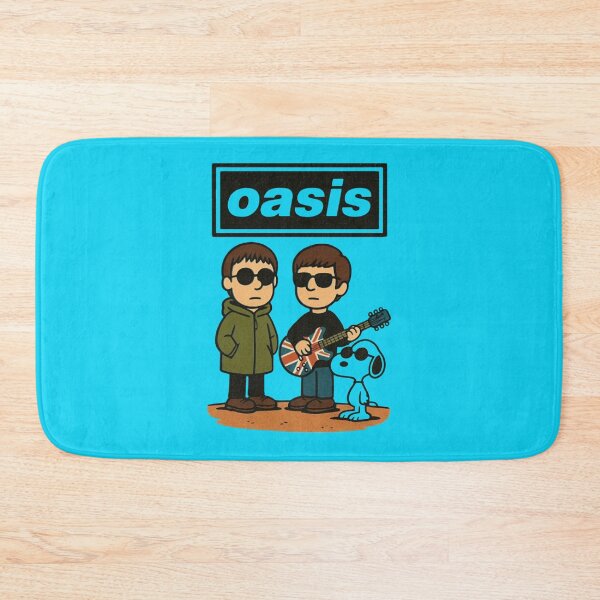 Item preview, Oasis x Snoopy designed and sold by brimmerujohnsen.