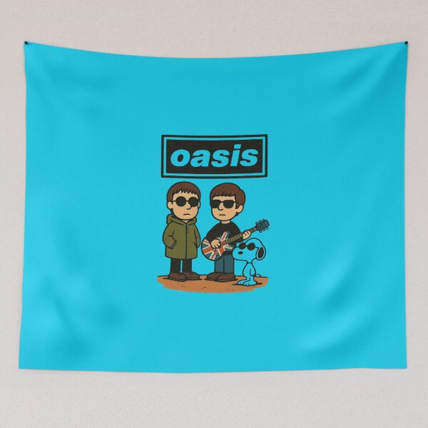 Item preview, Oasis x Snoopy designed and sold by brimmerujohnsen.