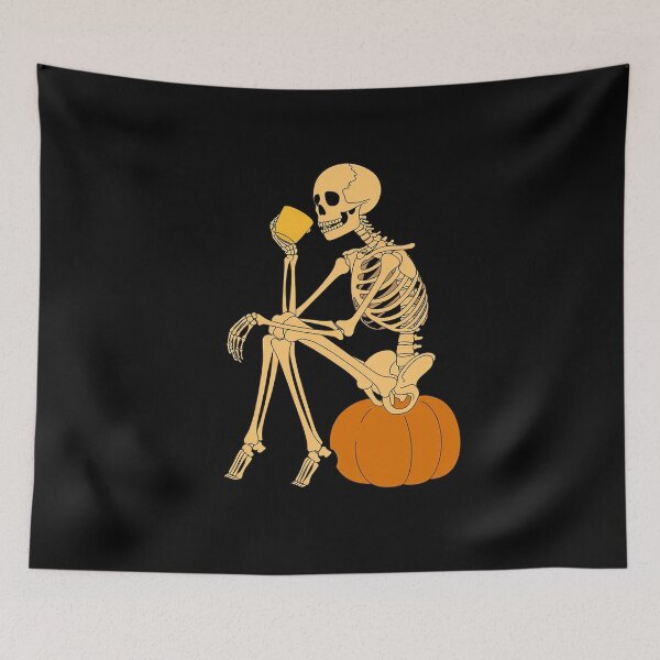 Item preview, Halloween Skeleton Stiletto Pose Challenge designed and sold by velltoons.