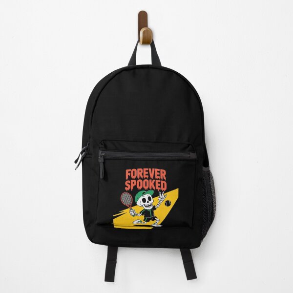 Item preview, Halloween Skeleton Tennis Forever Spooked designed and sold by velltoons.