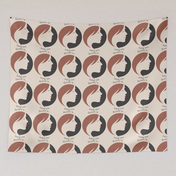 Item preview, Beauty is.... designed and sold by ArtGMerch.