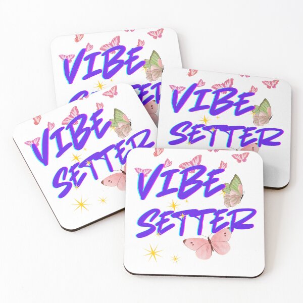 Item preview, Vibe Setter - Y2K Butterfly White Background designed and sold by Extremeallie.