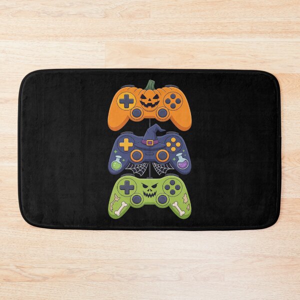 Item preview, Halloween Skeleton Zombie Gaming Controllers Mummy designed and sold by velltoons.