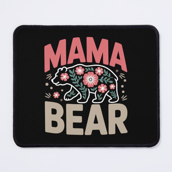 Item preview, Bear Mama Grandma Mothers Day designed and sold by DentistLegal.