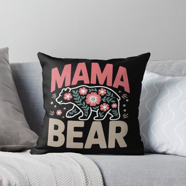 Item preview, Bear Mama Grandma Mothers Day designed and sold by DentistLegal.