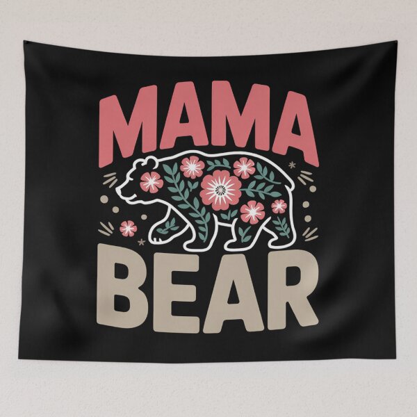 Item preview, Bear Mama Grandma Mothers Day designed and sold by DentistLegal.