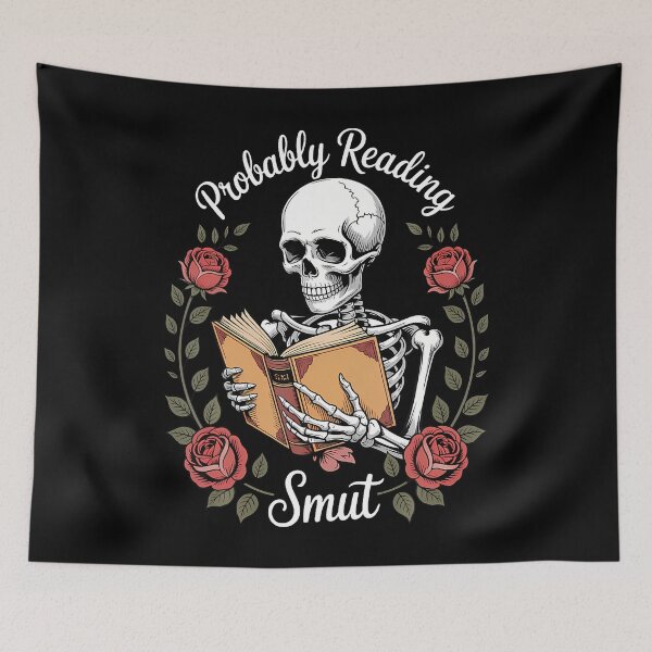Item preview, Probably Reading Smut designed and sold by MarionCharleen.
