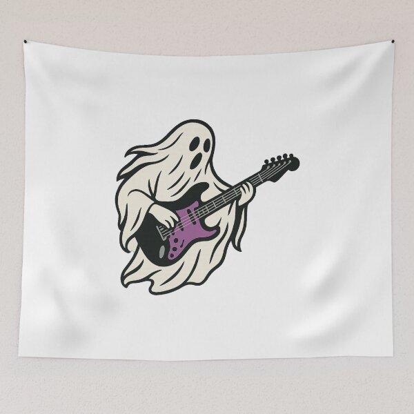 Item preview, Ghost Shredder designed and sold by WhatevrWrksMrch.