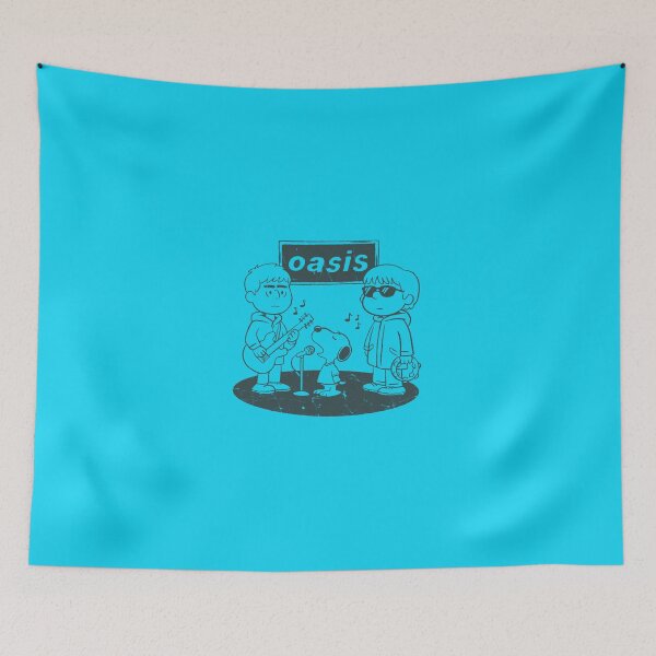 Item preview, Oasis x Snoopy designed and sold by brimmerujohnsen.