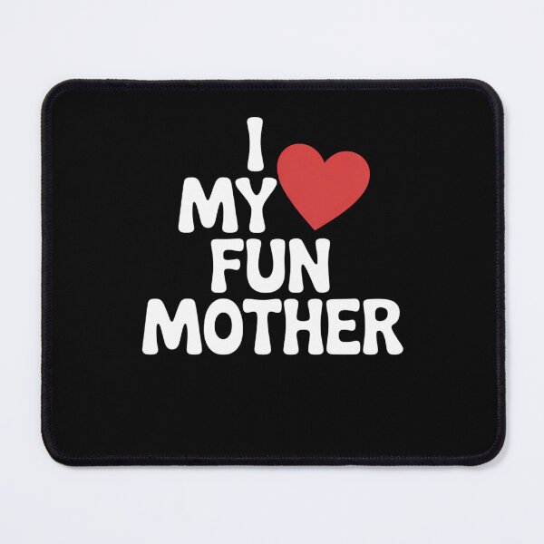 Item preview, I Love My Mom Mother'S Day designed and sold by DentistLegal.