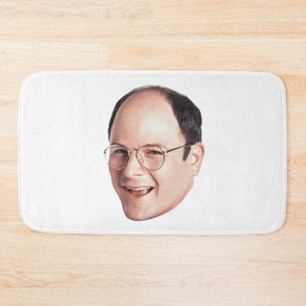 Item preview, George Costanza Large Portrait with Signature 90's designed and sold by DaphoLatara.