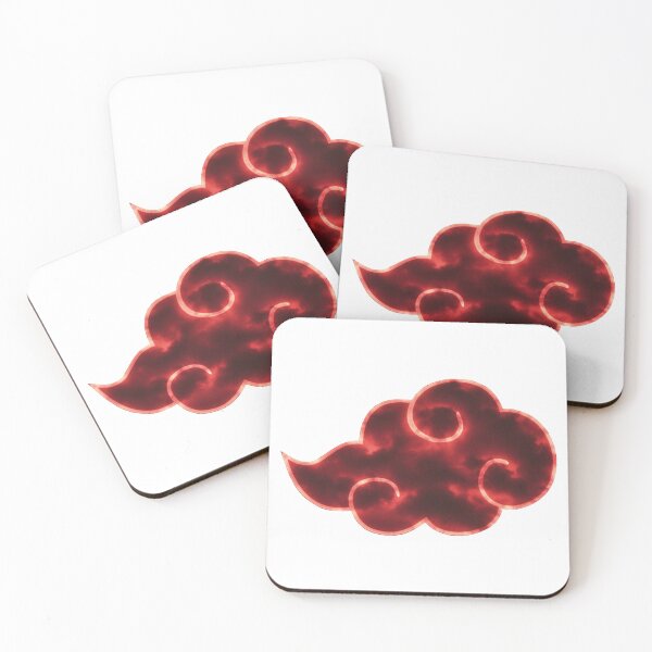 Item preview, Cloud Aesthetic | Crimson Anime Villain Symbol designed and sold by Greemo03.