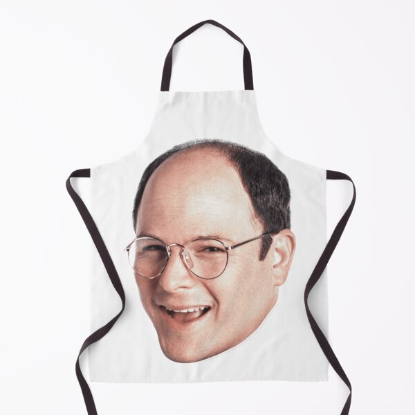 Item preview, George Costanza Large Portrait with Signature 90's designed and sold by DaphoLatara.