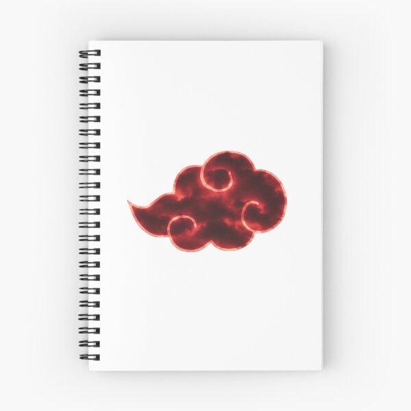 Item preview, Cloud Aesthetic | Crimson Anime Villain Symbol designed and sold by Greemo03.