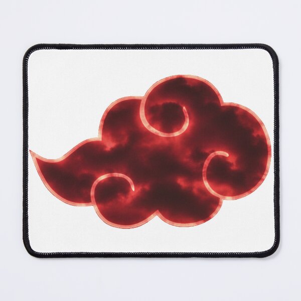 Item preview, Cloud Aesthetic | Crimson Anime Villain Symbol designed and sold by Greemo03.
