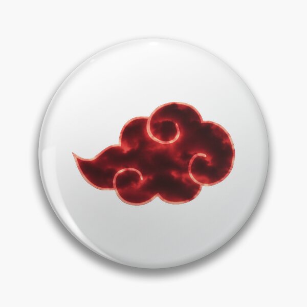 Item preview, Cloud Aesthetic | Crimson Anime Villain Symbol designed and sold by Greemo03.