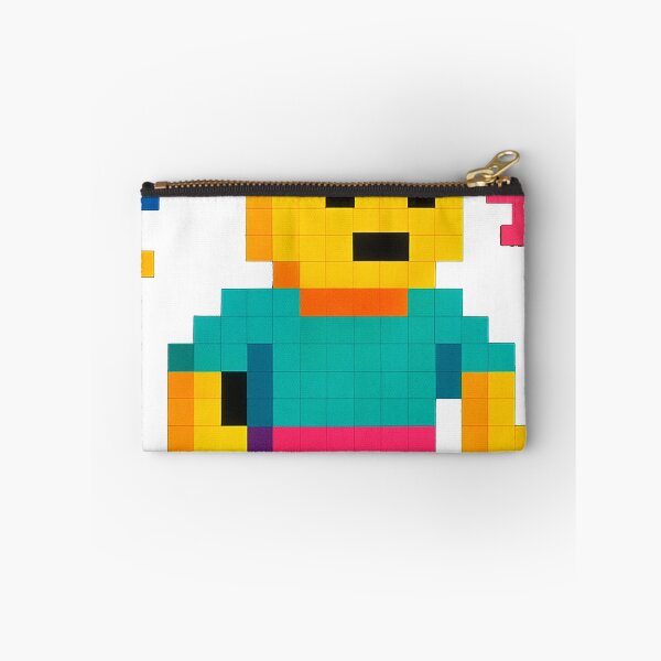 Item preview, Pixel Rainbow Character – Colorful Retro 8-Bit Style Art designed and sold by Samuk-Fern.